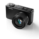 Illustration for article titled Sigmas 50mm DP3 Merrill Completes a Glorious Triumvirate of Fixed Lens Cameras